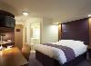 Premier Travel Inn bedroom